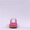 Wonders Nubia Gumsole Laced Trainer - Pink Combi